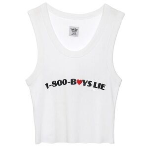 1800 Boys Lie tank